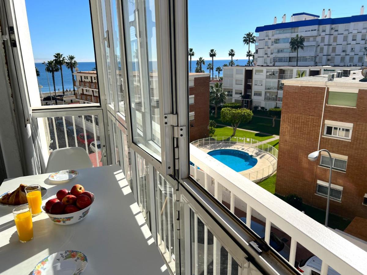 Appartement Benalmadena Costa Pool & Sea View By Homing Extérieur photo