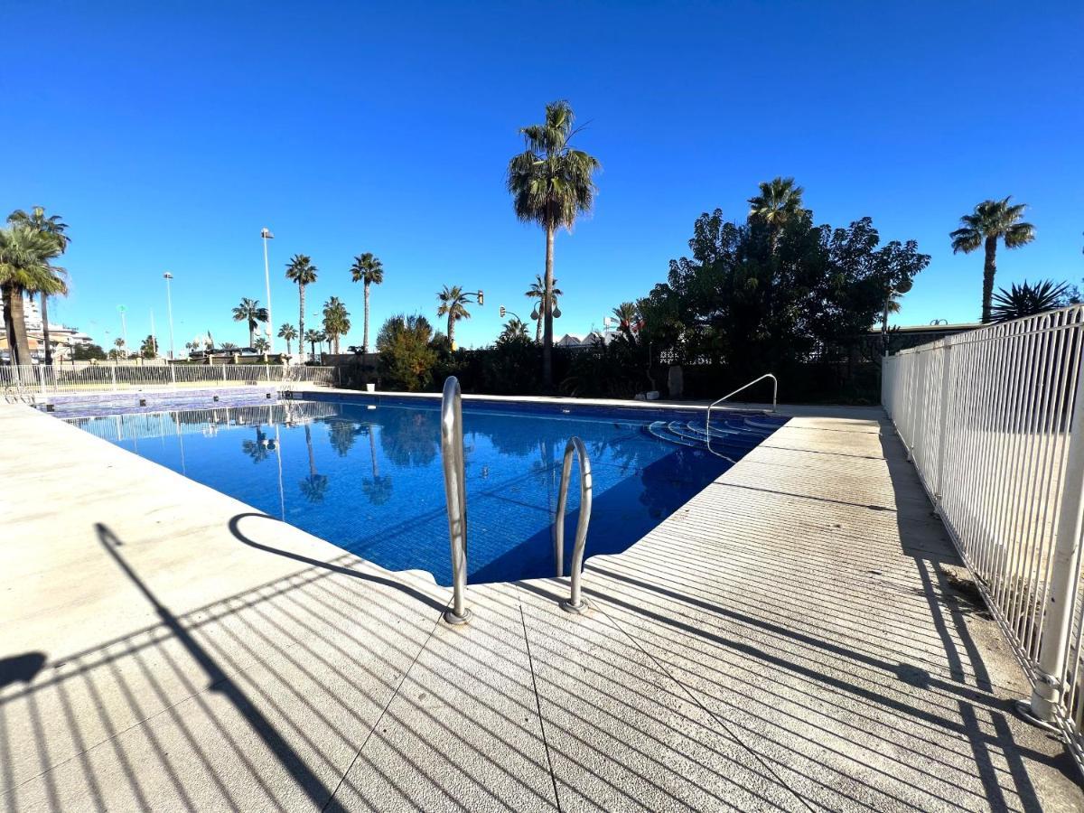 Appartement Benalmadena Costa Pool & Sea View By Homing Extérieur photo